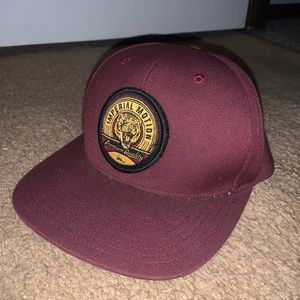 SnapBack hat